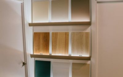 Cómo se fabrican los armarios de Cocinart