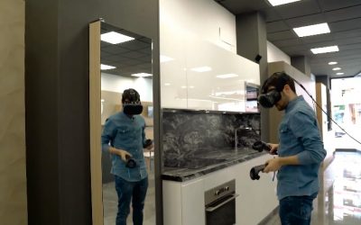 Diseños con Realidad Virtual
