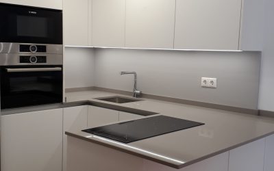 Reformas de Cocinas en Zaragoza