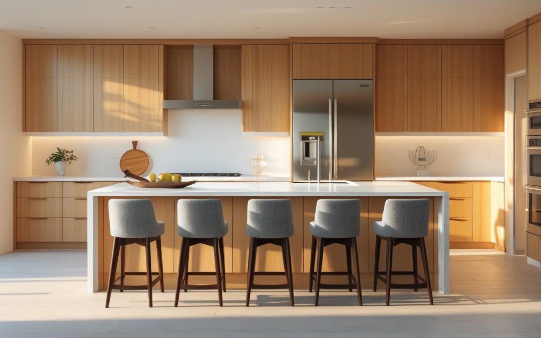 Errores comunes al elegir muebles de cocina (y cómo evitarlos desde el principio)