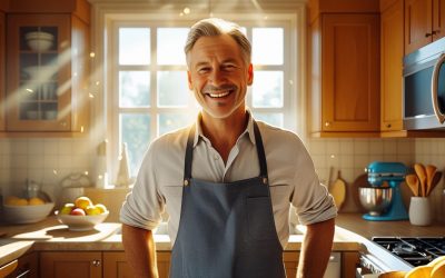 Tiradores sí o no: tendencias en cocinas sin tiradores y sistemas push
