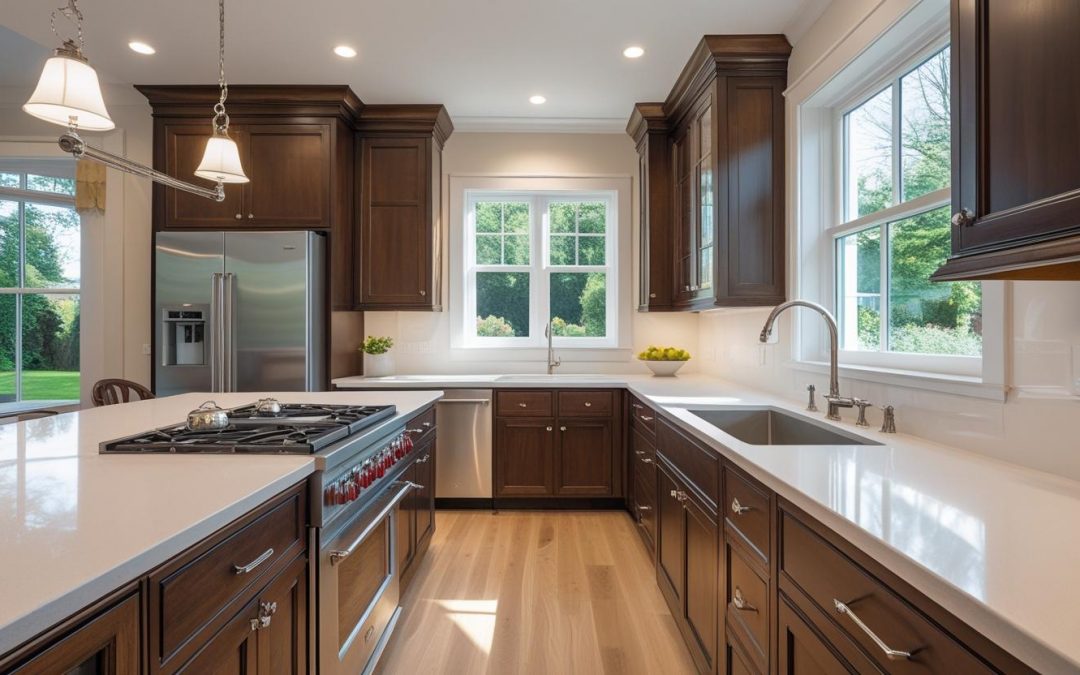 Cocinas abiertas vs. cerradas: ¿cuál se adapta mejor a tu estilo de vida?