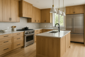 mobiliario de cocina