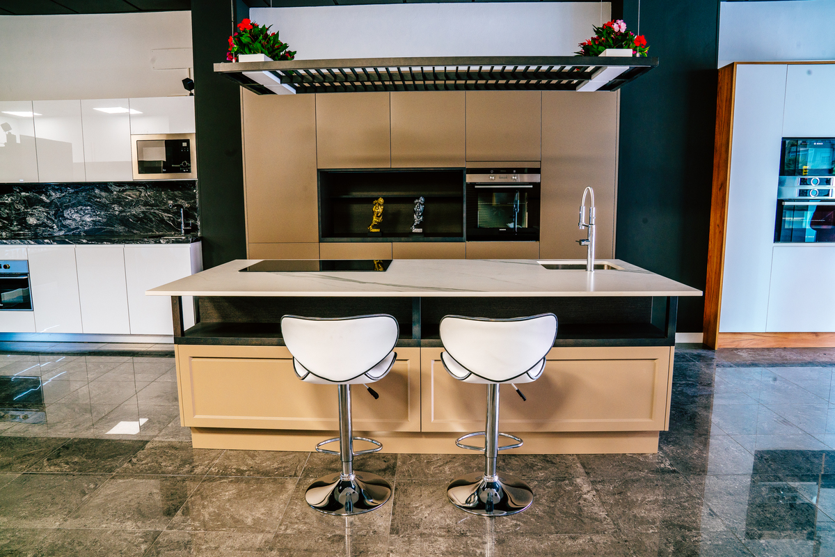 Cocina 2 cocina de diseño con isla