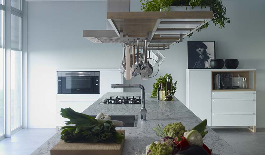 Cocina 3 cocina de diseño con isla