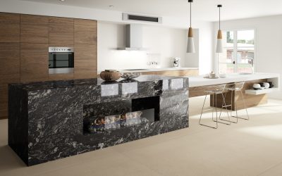 Cocina de diseño con isla: el equilibrio perfecto entre funcionalidad y elegancia